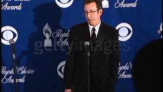 Tim Allen interview at 1999 Peoples Choice Awards 1/3