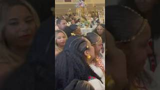 Joshua & Salem Habesha Wedding Houston Texas 2024 #habesha #habeshatiktok