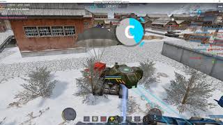 Tanki Online - Capture Flag - GamePlay -2