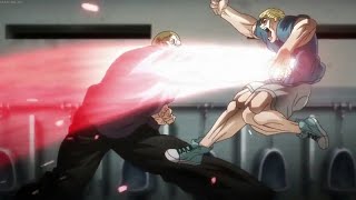 Baki (2018) Jack Hanma vs Sikorsky「AMV」Save You