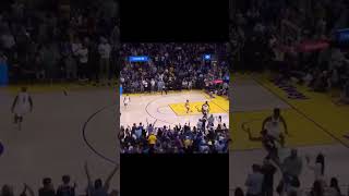 Steph hits a GAME WINNER vs the Kings! 🥶😳 #basketball #nba #viral #steph #viralvideo #subscribe