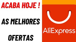 20  TOP  OFERTAS  DO  ALI  EXPRESS  -  SEXTA  07/06