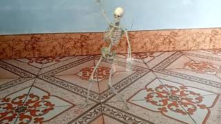 Skeleton's dance. কঙ্কালের নাচ। FxGuru l ভিডিওটি না দেখলে মিস করবেন। Gazole Funny Video l