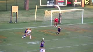 Highlights Tusculum Women's Soccer vs Young Harris (Oct 25, 2023)