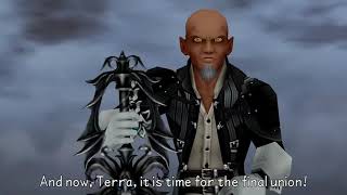 Kingdom Hearts Birth By Sleep: Xehanort