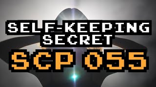 Self-Keeping Secret | SCP - 055 Inspired Song | 1 HOUR LOOP