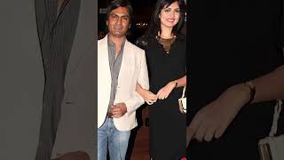 Nawazuddin Siddiqui with wife Aaliya।WhatsApp status। #shorts #nawazuddinsiddiqui  #Actors&Actress