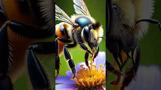 The Intricate Dance of Pollinators