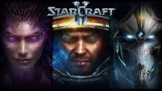 StarCraft 2 - Arcade Mode