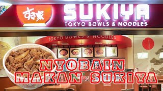 sukiya is the best , 1st time try  | japan trip 2024  part 13