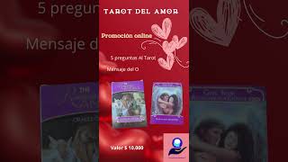 Tarot del Amor  #amor #tarotistas #tarot #tarotistaonline