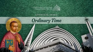 [LIVE]  Twenty-fifth Sunday in Ordinary Time, Sept 24, 2023 9AM