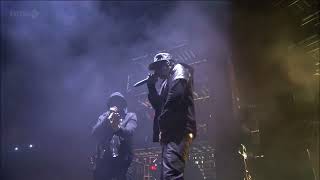 Jay-Z & Kanye West - Gotta Have It | BBC Radio 1's Big Weekend (2012) HD