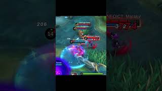 No One is Better Lifestealer Than Alucard #mobilelegends #mlbb #youtubeshorts