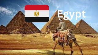 Egypt: A Timeless Odyssey - Exploring Tourist Treasures, Economic Realities, Safety, and Hospitality