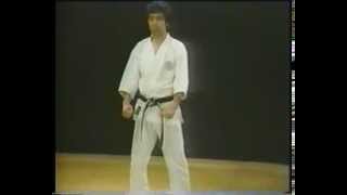 3 Heian Sandan Kata Faixa Vermelha Shotokan Karate