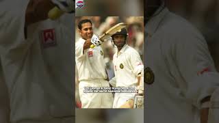 Unstoppable Spirit: The VVS Laxman's Motivational Story | #youtubeshorts