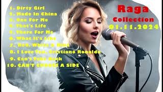 Raga Collection Music Songs (01.11.2024) - Natalie Colen