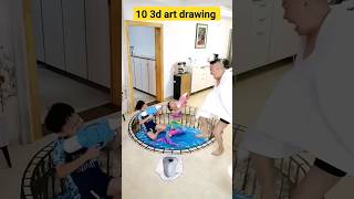 best of 3d art drawing | 3d art zone part 43 #shorts #shortsfeed