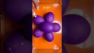 🟣ASMR🟣 Most satisfying egg surprise ASMR #shorts #asmr #mostsatisfying #eggsurprise #shortsviral