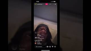 DIGGA D ARRESTED BY ARMED POL¡CE INSTAGRAM LIVE ‼️ #CGM