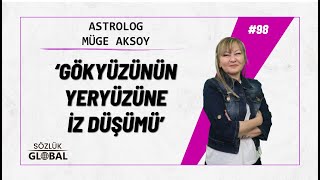 ASTROLOJİ HANGİ ALANLARI KAPSAR ?  | 'Astrolog'  Müge AKSOY | (#yaşamınincisi) #98