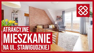 ATRAKCYJNE 3 POKOJE OLSZTYN ul. STAWIGUDZKA