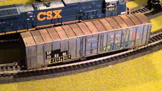 Bachmann NS Heritage Units And Giveaway