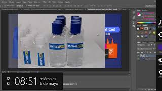 TUTORIAL  PHOTOSHOP IMAGENES AJUSTAR TAMAÑOS