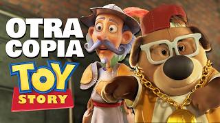 OTRA COPIA DE TOY STORY | LOS INSEPRABALES - RESUMEN EN 16 MINUTOS