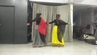 Chunari Chunari | Dance Choreography by Shivani Choudhary performed with Shruti Tiwari