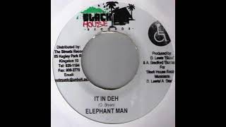 Elephant Man - It In Deh (Middle East Riddim)