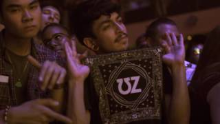 UZ @ Exchange I Insomniac x Space Yacht I Los Angeles I 08/06/2016