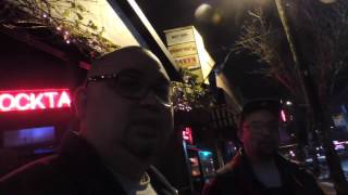 Dj D'Lemma VLog. Seattle's Home for DJ's Christmas party. NW Portablists!!