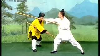 Wudang Pai Xuan Wu Gun - Tutorial by GM You Xuan De Part 2/2