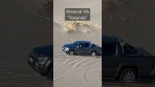 AMAROK V6 VOLANDO!!!!