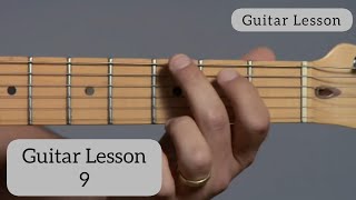 L-9 Left Hand Positioning | Guitar Lesson For Beginners By Ivan Max