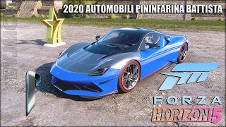 FORZA HORIZON 5 - 2020 AUTOMOBILI PININFARINA BATTISTA - BYJMCV 2024/03