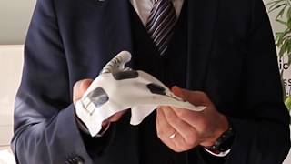 VTT showcases flexible & wearable graphene electronics