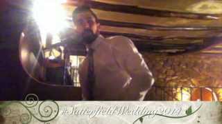 Cinema- (Benny Benassi Cover) Samuel Fragoza #SatterfieldWedding2014 HD