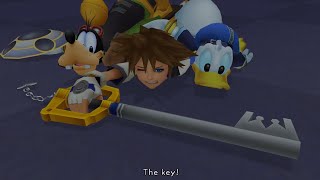 Kingdom Hearts Part 2 Gaining Friends and Allies