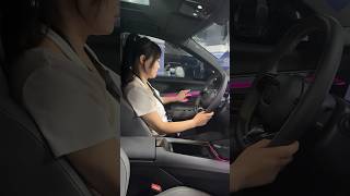 Lynk & Co 08 EM-P a Striking Chinese PHEV SUV Walkaround ASMR #short #shorts