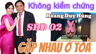 Hoàng Duy Hùng chưa kiểm chứng thông tin 331 công kích Chị Nguyễn Phương Hằng