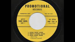 Teddy Riedel - Teddy's Double Eagle (Promotional PEP-102)