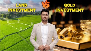 Gold Investment Vs Land Investment in IndiaIn 14 Years which investment gave maximum returns.