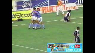 DESCENTRALIZADO 1994 2DA RUEDA SPORTING CRISTAL vs Alianza (1X0) GOL DE GERMÁN PINILLOS.