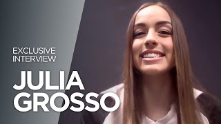 Julia Grosso on Playing for Juventus & Her Gold Medal-Winning Penalty for Canada at the Olympics