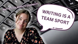 how the heck do you find writing community? | beta readers, critique partners and process change