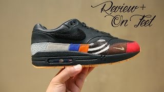 Nike Air Max 1 Masters Review + On Feet