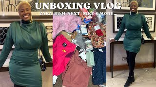 UK LIVING 🇬🇧 PLANS FOR THE YEAR 2024 | SHOPPING & UNBOXING | SURPRISE GIFT | NEW FITNESS GOALS